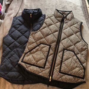 J. Crew Vests